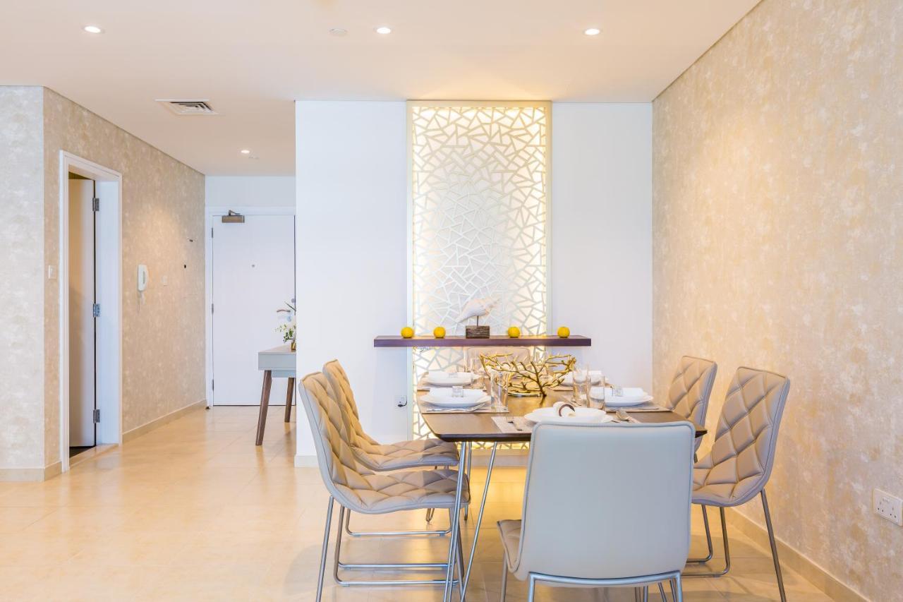 Boutique Living - Marina Heights Apartment Dubai Bagian luar foto