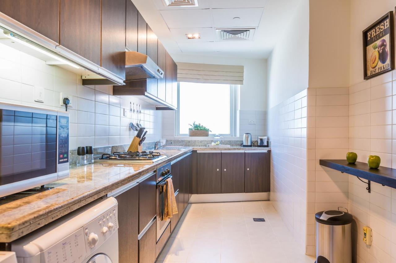 Boutique Living - Marina Heights Apartment Dubai Bagian luar foto