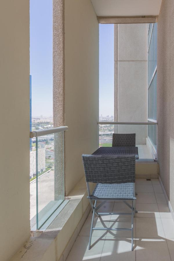 Boutique Living - Marina Heights Apartment Dubai Bagian luar foto