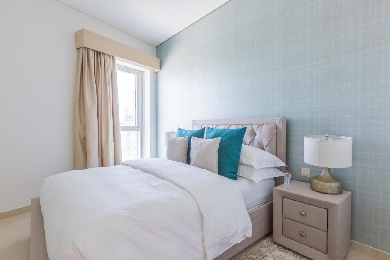 Boutique Living - Marina Heights Apartment Dubai Bagian luar foto