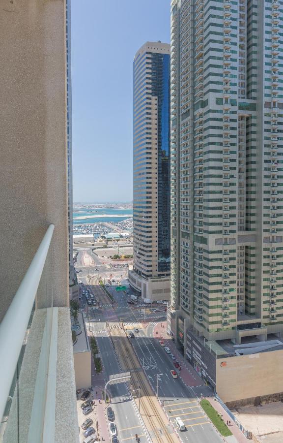 Boutique Living - Marina Heights Apartment Dubai Bagian luar foto