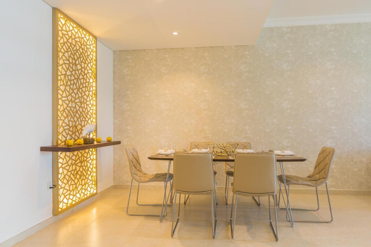 Boutique Living - Marina Heights Apartment Dubai Bagian luar foto