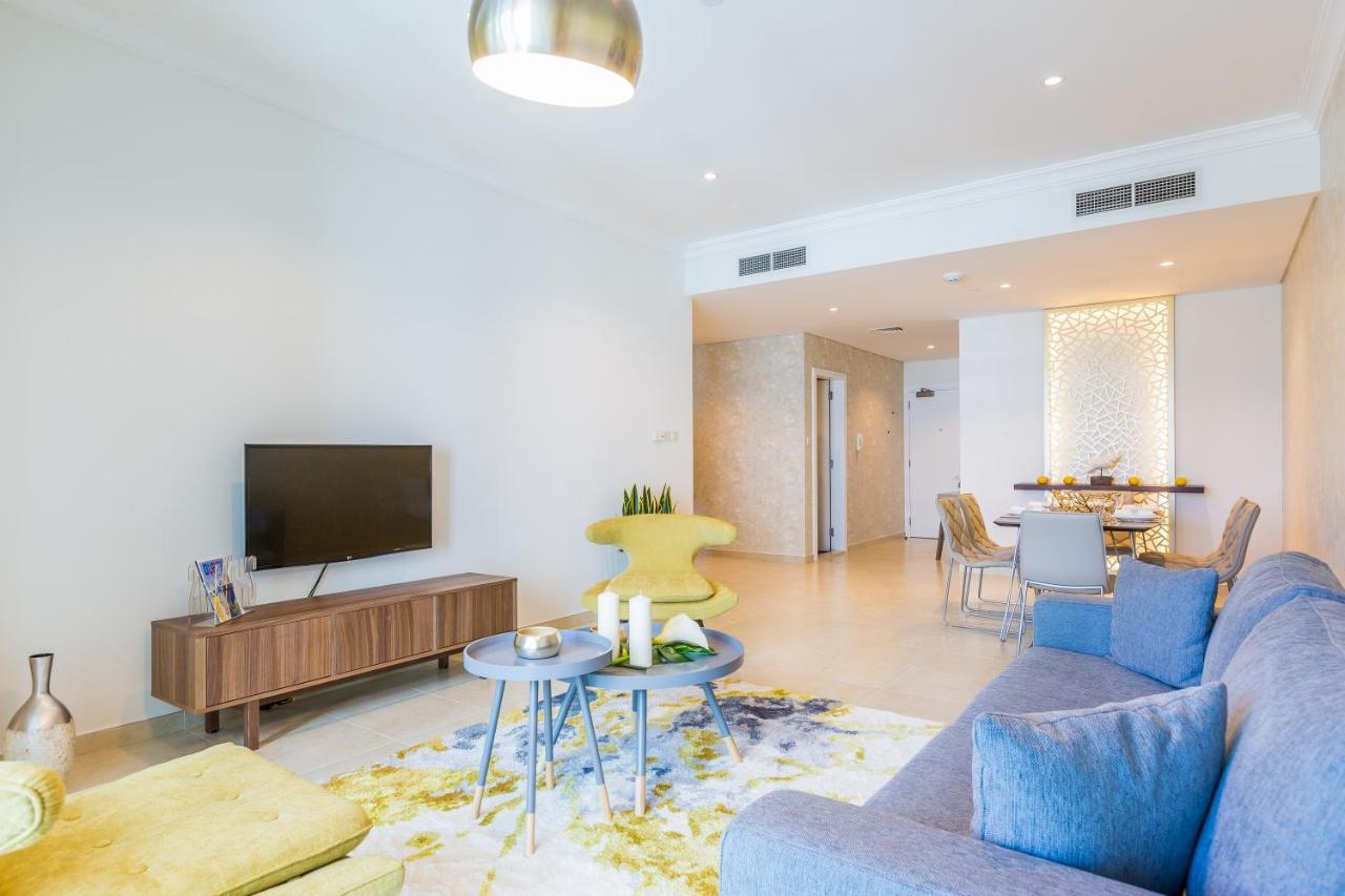 Boutique Living - Marina Heights Apartment Dubai Bagian luar foto