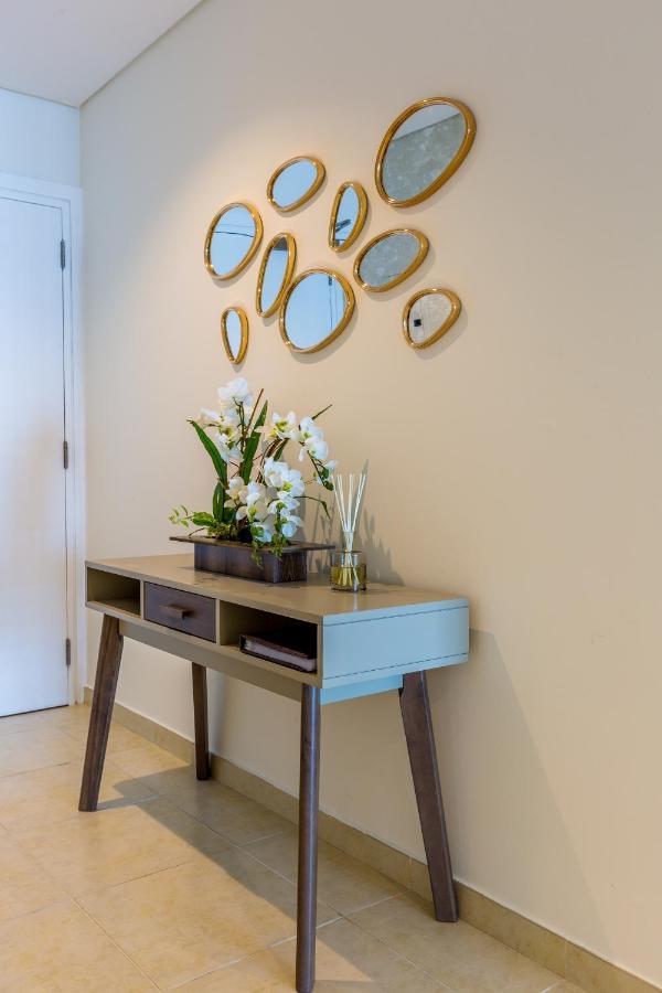 Boutique Living - Marina Heights Apartment Dubai Bagian luar foto