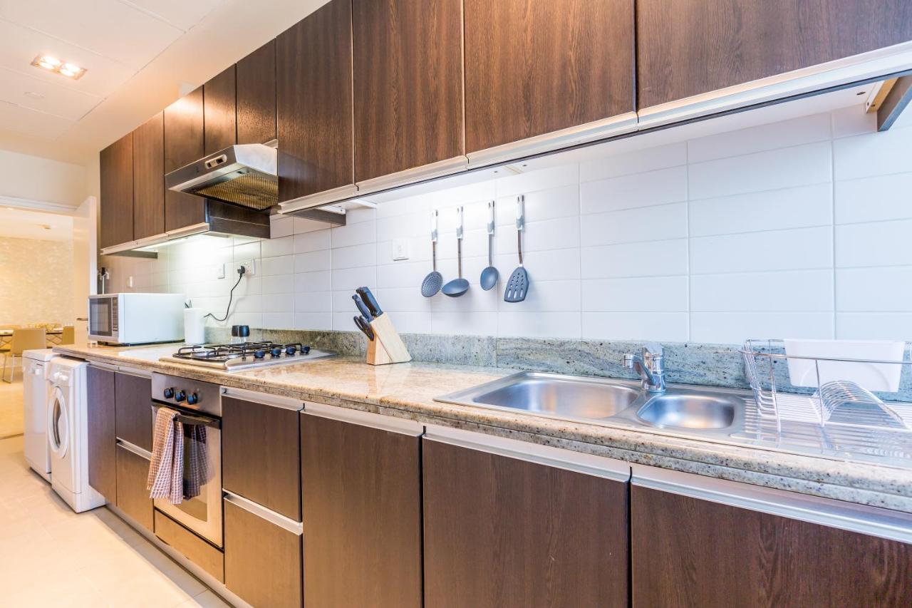 Boutique Living - Marina Heights Apartment Dubai Bagian luar foto