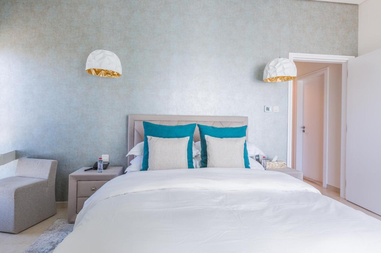 Boutique Living - Marina Heights Apartment Dubai Bagian luar foto