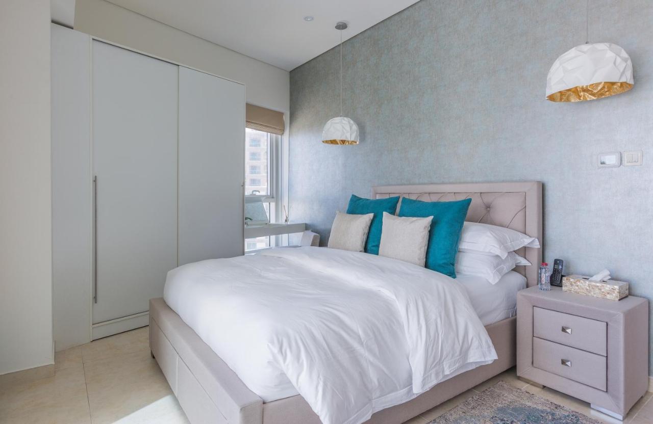 Boutique Living - Marina Heights Apartment Dubai Bagian luar foto