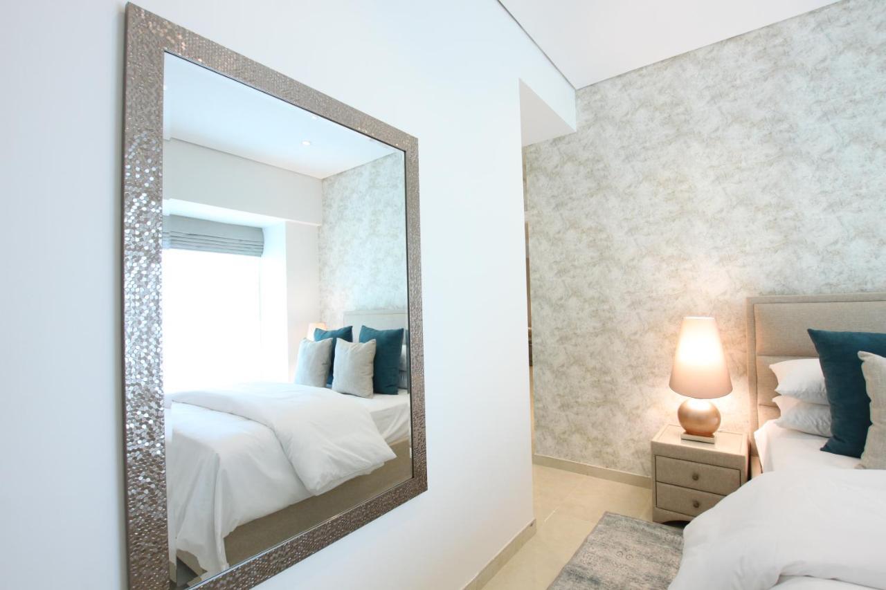 Boutique Living - Marina Heights Apartment Dubai Bagian luar foto