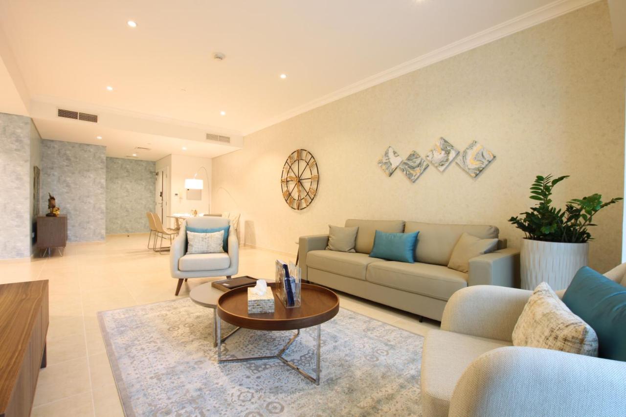 Boutique Living - Marina Heights Apartment Dubai Bagian luar foto