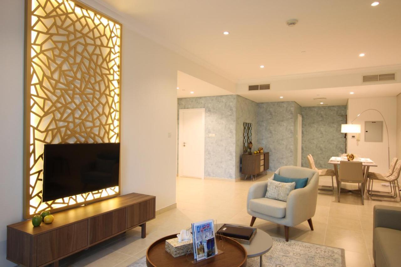 Boutique Living - Marina Heights Apartment Dubai Bagian luar foto
