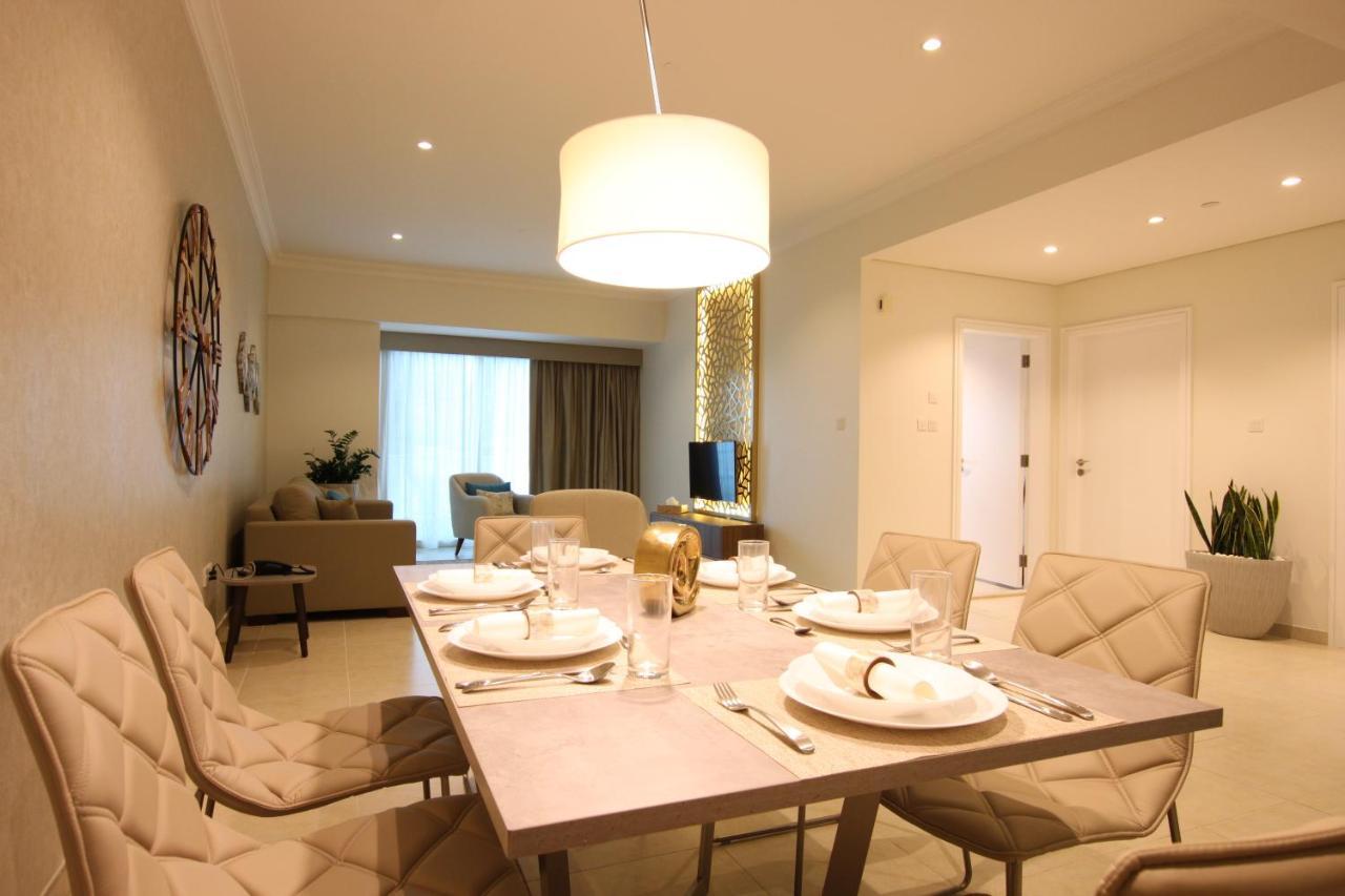 Boutique Living - Marina Heights Apartment Dubai Bagian luar foto