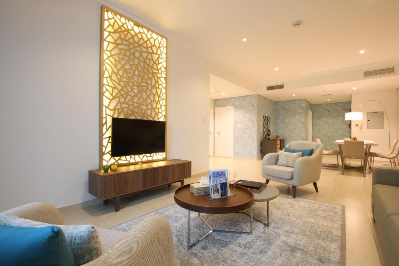 Boutique Living - Marina Heights Apartment Dubai Bagian luar foto