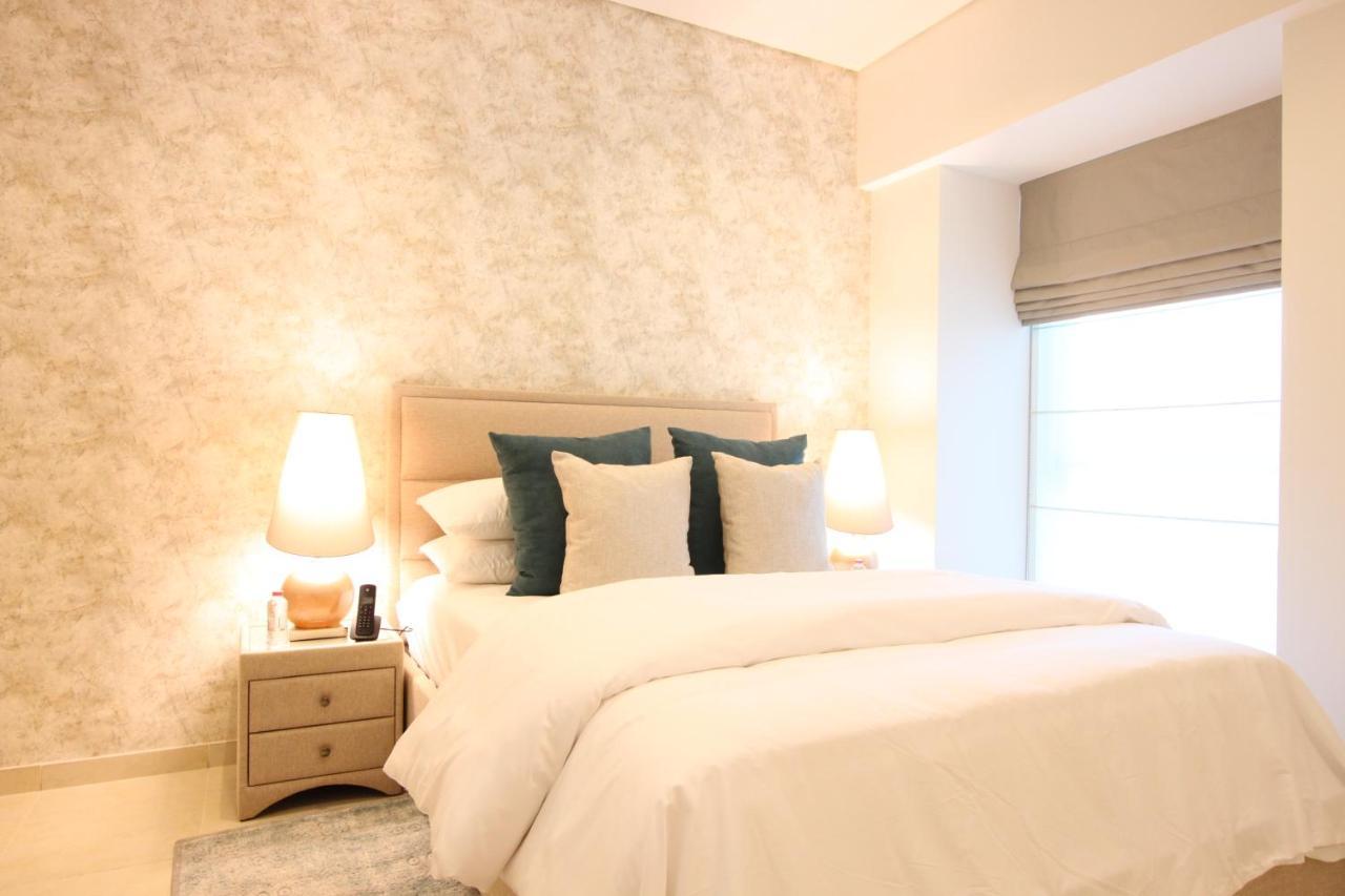 Boutique Living - Marina Heights Apartment Dubai Bagian luar foto