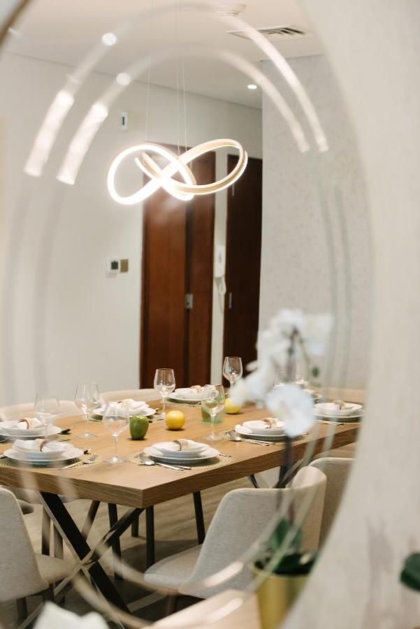 Boutique Living - Marina Heights Apartment Dubai Bagian luar foto
