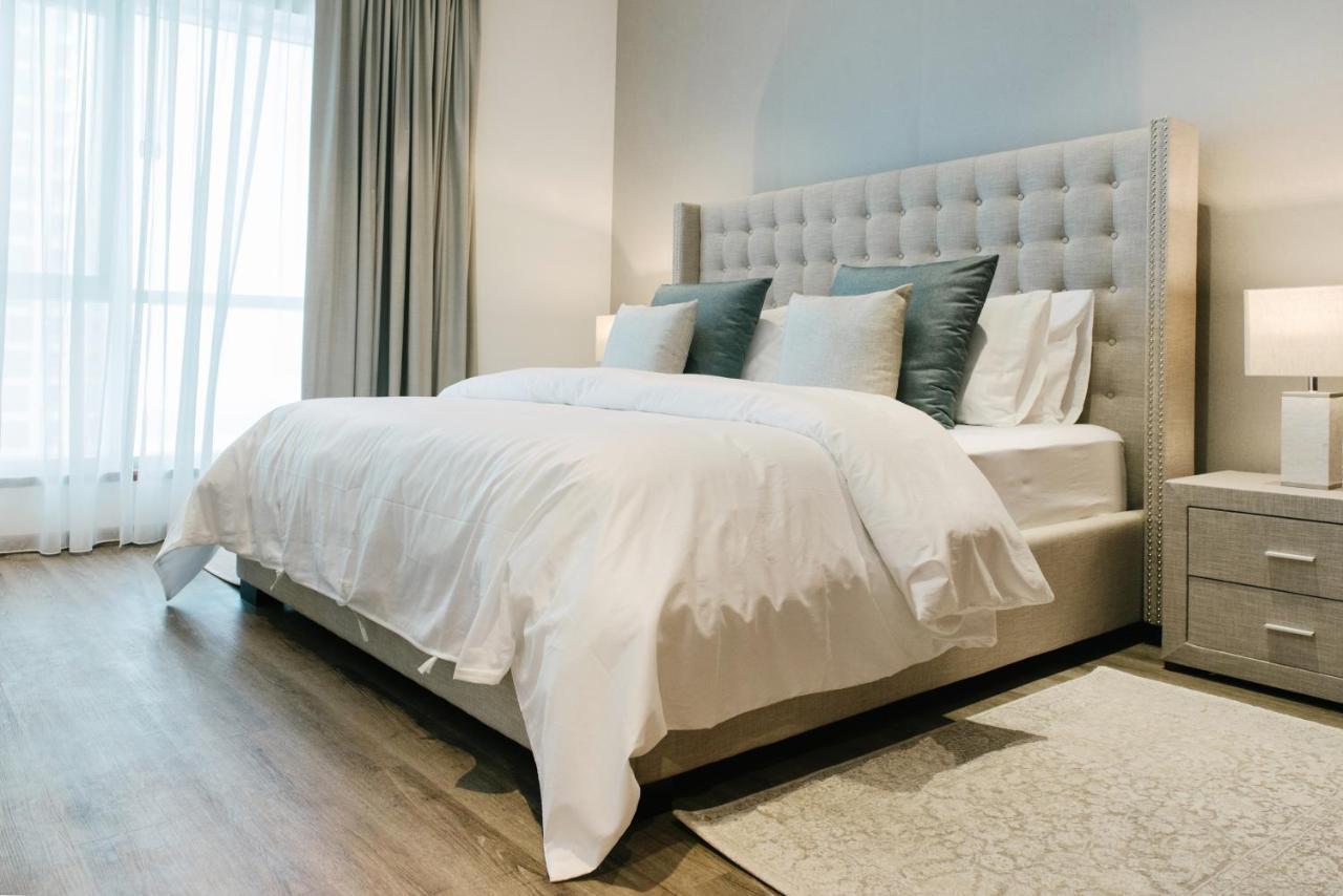 Boutique Living - Marina Heights Apartment Dubai Bagian luar foto