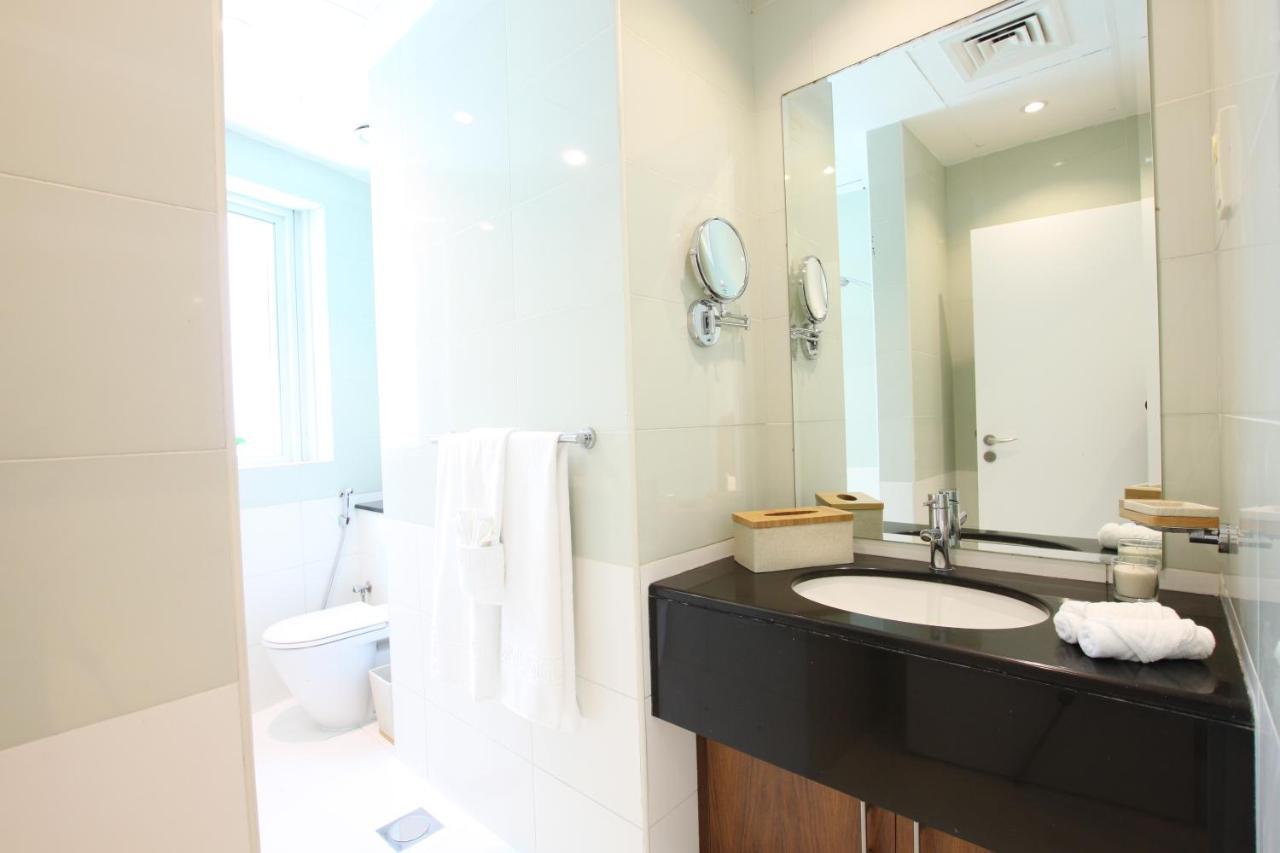Boutique Living - Marina Heights Apartment Dubai Bagian luar foto