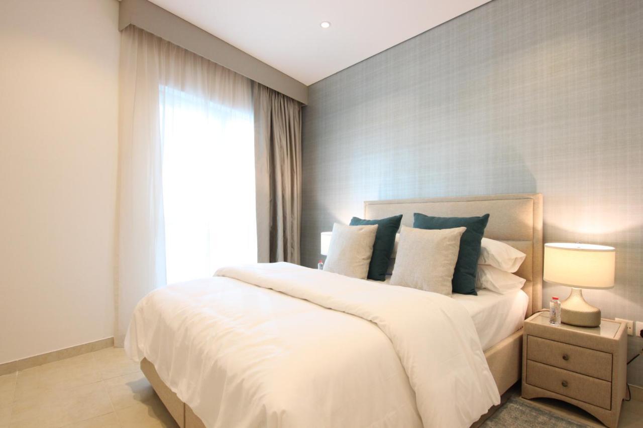 Boutique Living - Marina Heights Apartment Dubai Bagian luar foto