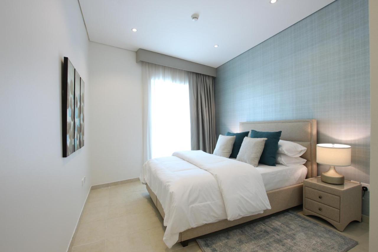 Boutique Living - Marina Heights Apartment Dubai Bagian luar foto