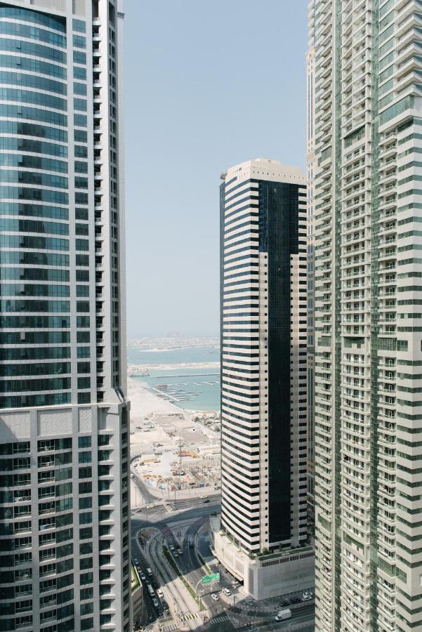 Boutique Living - Marina Heights Apartment Dubai Bagian luar foto
