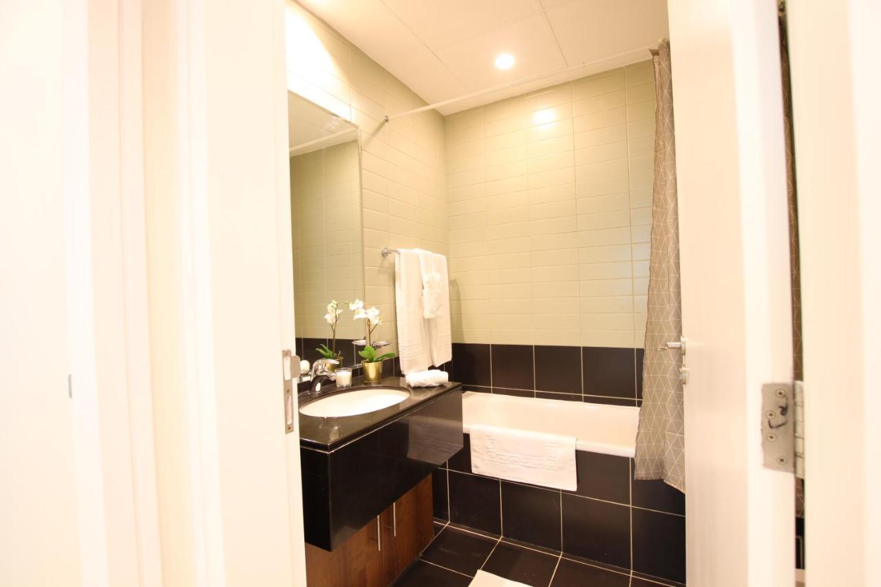 Boutique Living - Marina Heights Apartment Dubai Bagian luar foto