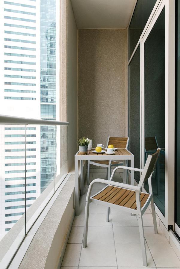 Boutique Living - Marina Heights Apartment Dubai Bagian luar foto
