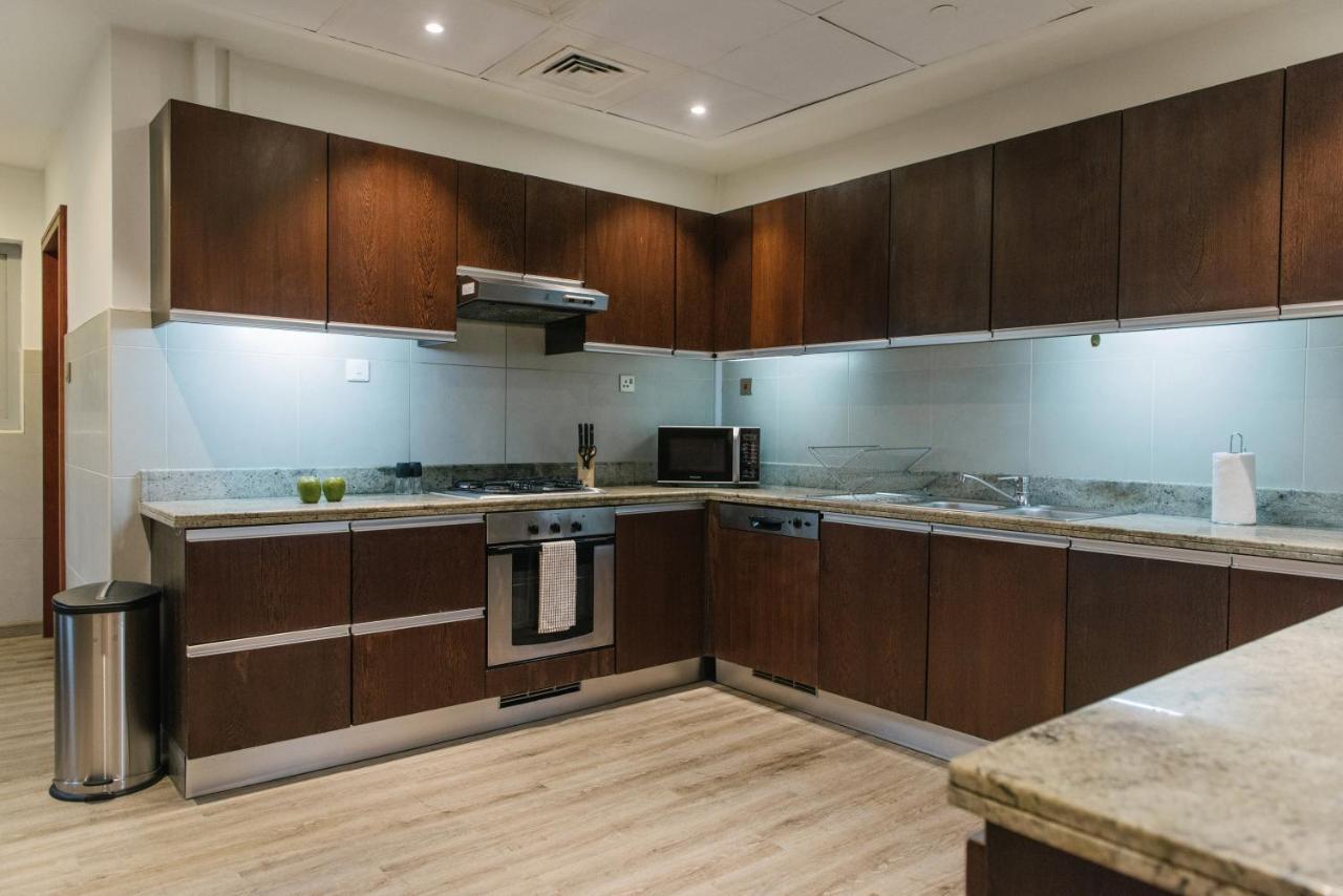 Boutique Living - Marina Heights Apartment Dubai Bagian luar foto