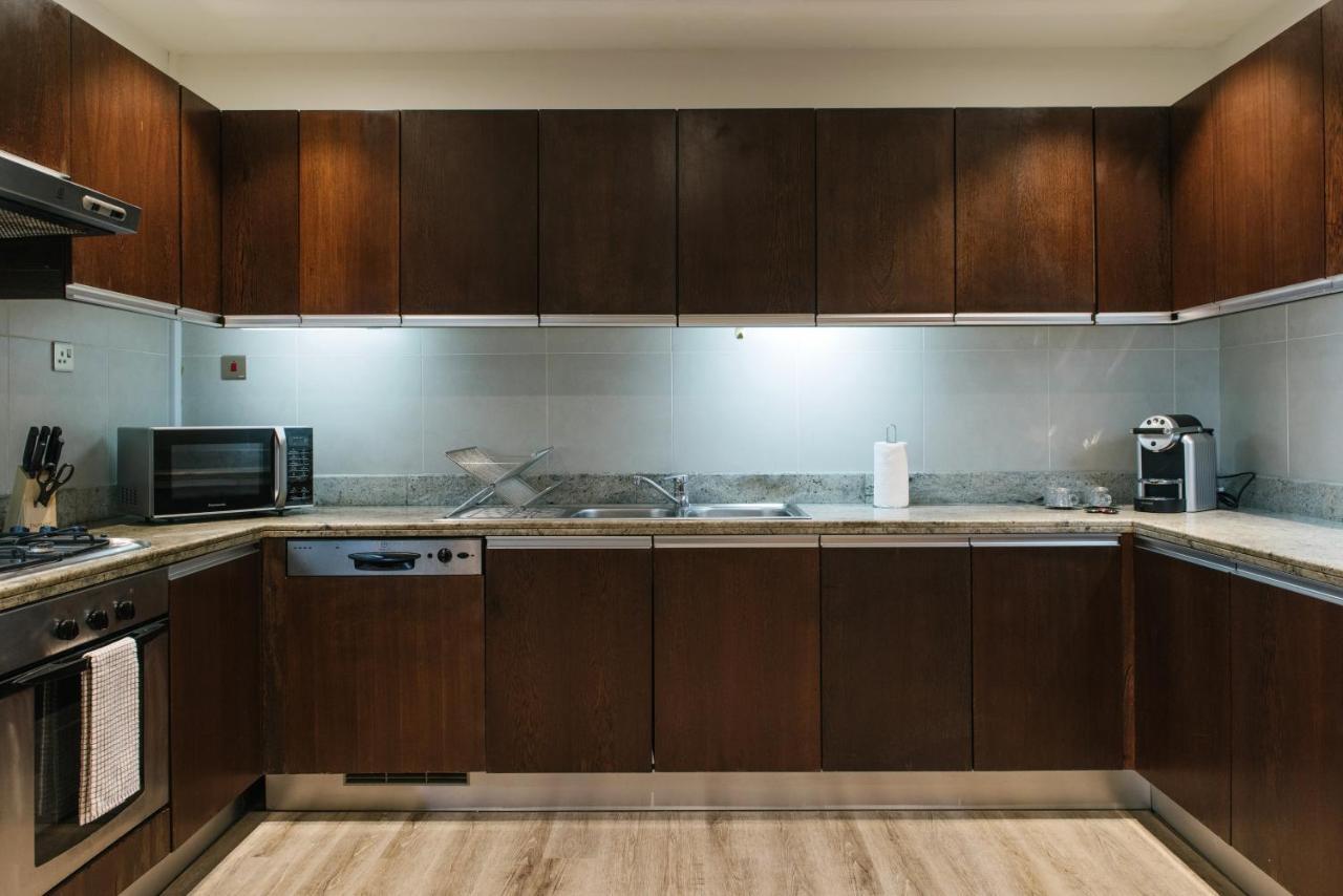 Boutique Living - Marina Heights Apartment Dubai Bagian luar foto