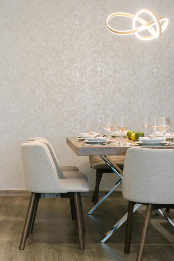 Boutique Living - Marina Heights Apartment Dubai Bagian luar foto