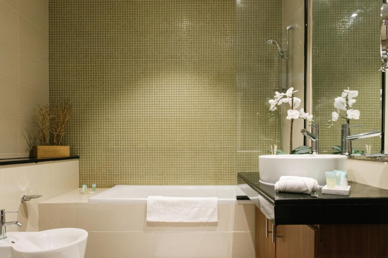 Boutique Living - Marina Heights Apartment Dubai Bagian luar foto