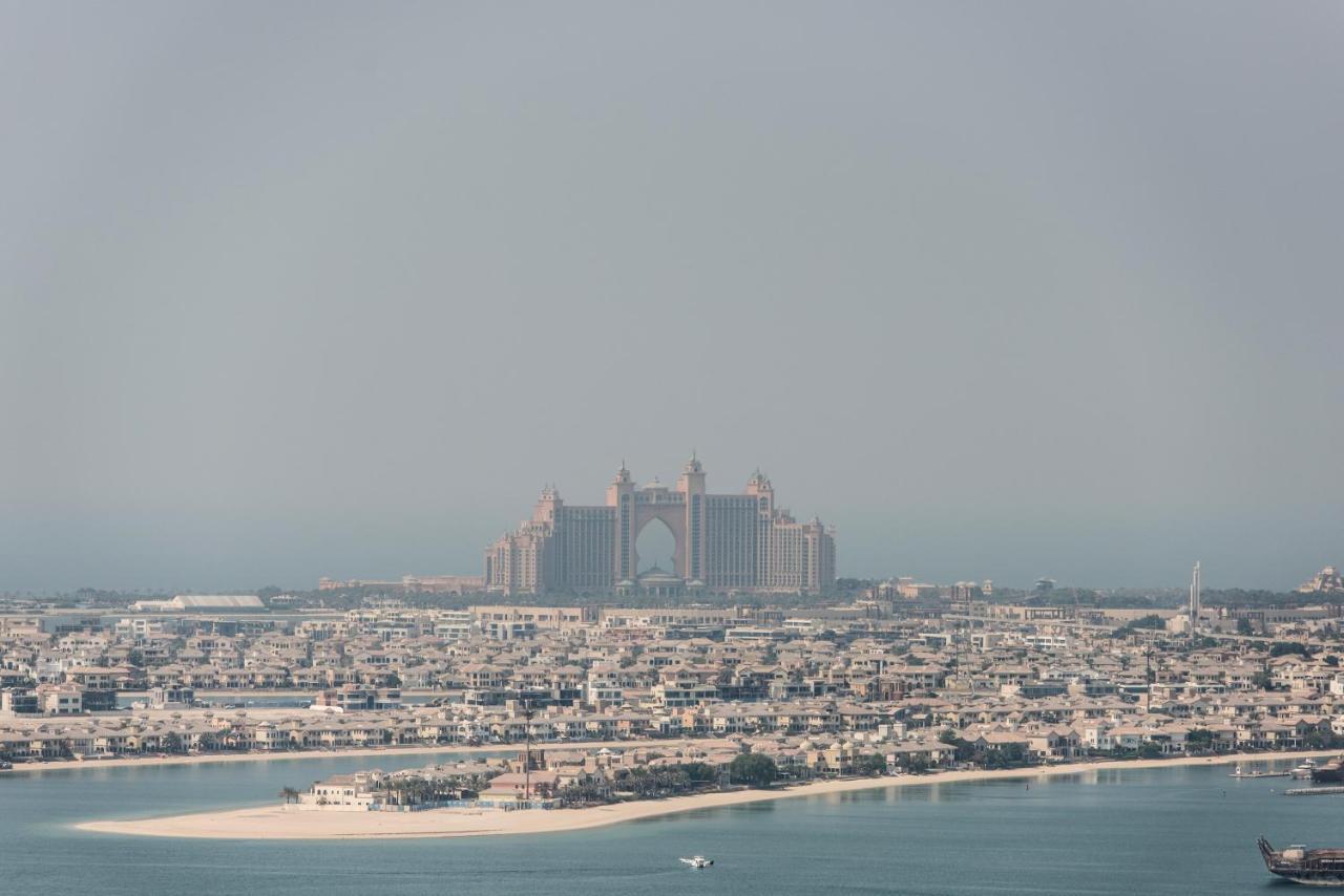 Boutique Living - Marina Heights Apartment Dubai Bagian luar foto