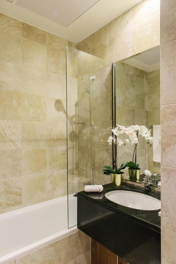 Boutique Living - Marina Heights Apartment Dubai Bagian luar foto