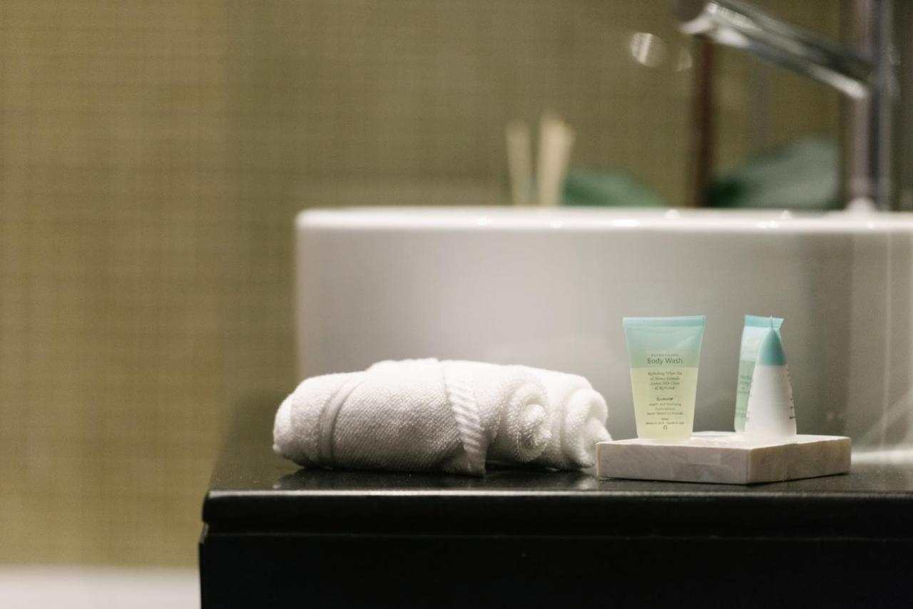 Boutique Living - Marina Heights Apartment Dubai Bagian luar foto