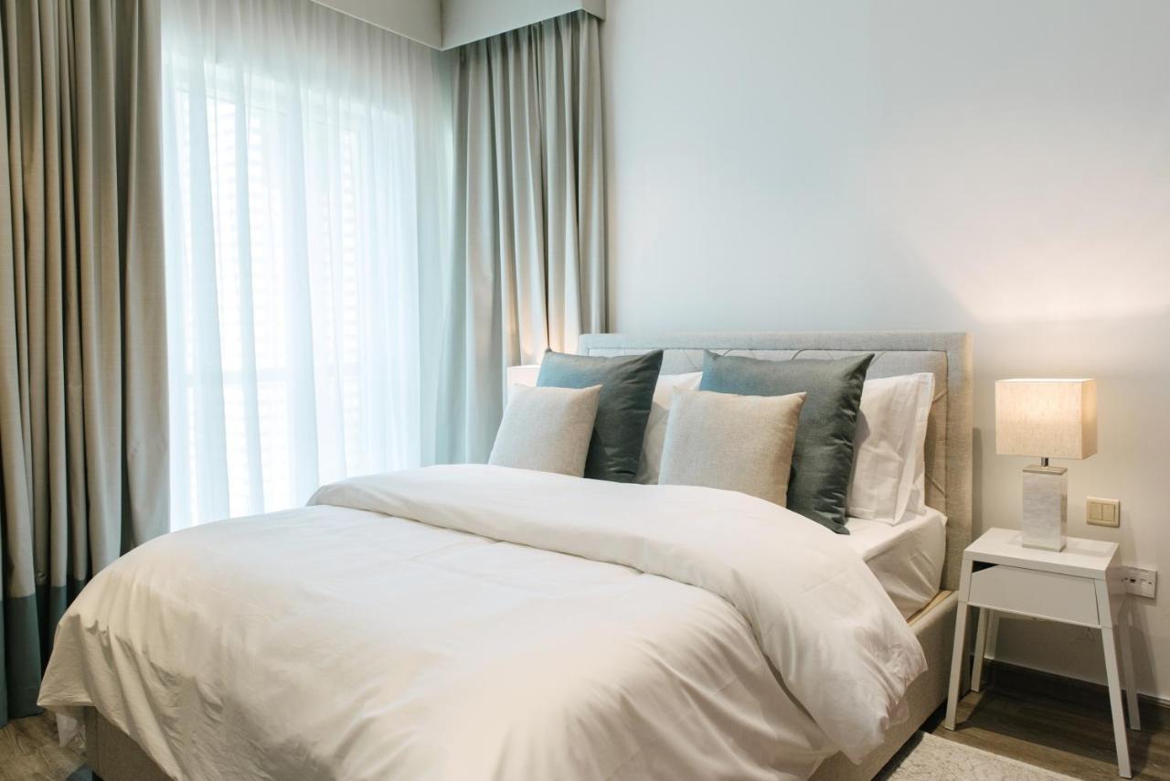 Boutique Living - Marina Heights Apartment Dubai Bagian luar foto