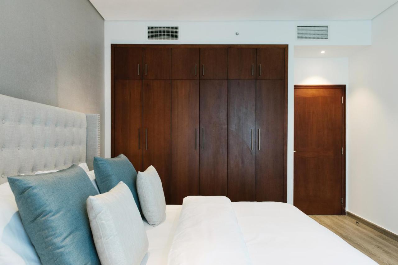 Boutique Living - Marina Heights Apartment Dubai Bagian luar foto